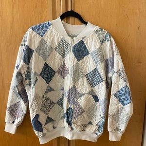 Vintage Quilted Jacket